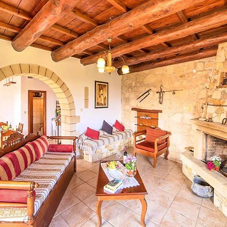 Strofilia Villas Crete Sellia  Ngoại thất bức ảnh