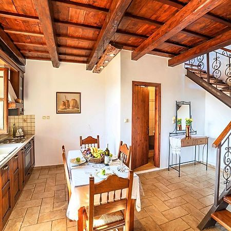 Strofilia Villas Crete Sellia  Ngoại thất bức ảnh