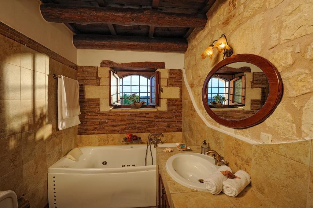 Strofilia Villas Crete Sellia  Phòng bức ảnh