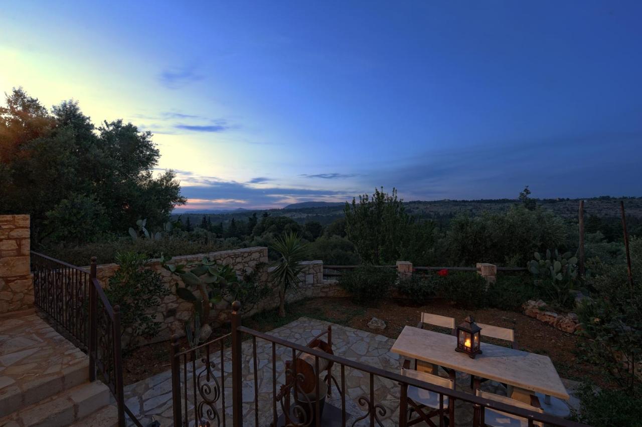 Strofilia Villas Crete Sellia  Ngoại thất bức ảnh